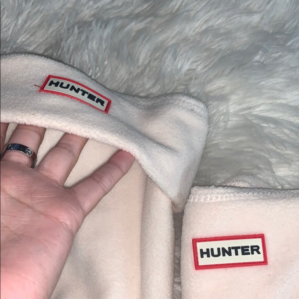 🛑🛑SOLD🛑🛑Hunter Boot Socks - Picture 3 of 4